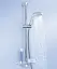 Душевой гарнитур Grohe New Tempesta 100 со штангой 2 режима струи и мыльницей 30412 - миниатюра 5