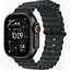 Смарт-часы Apple Watch Ultra 3 GPS + Cellular 49mm Black Titanium Case with Black Ocean Band (MF0J4QP/A) - миниатюра 1