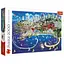 Пазл Trefl Залив Сан-Франциско США 2000 эл. (27107) - миниатюра 1