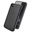 Чехол-аккумулятор XON PowerCase для iPhone 5/5S/SE 4000 mAh Черный (PCBS1105140B 1264) - миниатюра 1