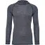 Термосветр Thermowave Merino Warm Active 2XL Сірий - мініатюра 1