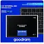 Накопичувач SSD 1ТB Goodram CX400 Gen.2 2.5 SATAIII 3D TLC (SSDPR-CX400-01T-G2) - мініатюра 7