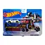 Дитячий ігровий набір машинок T-K937-1(White) з трейлером - мініатюра 1