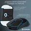 Мишка GamePro Asgard Loki Wireless/USB Black (GM022B) - мініатюра 12