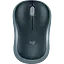 Мышь беспроводная Logitech M185 swift Gray (910-002235) - миниатюра 1