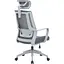 Офісне крісло OfficePro Harmony OC310-G-G-G Gray [148639] - мініатюра 5