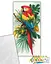 Набор для росписи ArtCraft Яркий ара 40 x 80 см (11721-AC) - миниатюра 2