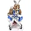 Фігурка Banpresto Code Geass in Wonderland Nunnally Нанналлі 17 см B CG N 02 - мініатюра 1