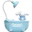 Дитяча настільна лампа Cinnamoroll ванна блакитна (068D) - мініатюра 1