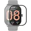 Захисна плівка DK для Xiaomi Amazfit Pop 3S Composite Film box (017555) (black) - мініатюра 1
