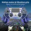 Контроллер для пульта дистанционного управления P4, совместимый с PlayStation 4/Slim/Pro - миниатюра 5