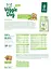 Сухий корм для собак Green Petfood VeggieDog Origin Adult 10 кг для собак вегетаріанський - мініатюра 2