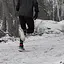 Носки DexShell Running водонепроницаемые S с оранжевыми полосками - миниатюра 14