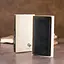 Мужской кожаный кошелек Grande Pelle 9.5х19.8х2 см acs0016022 - миниатюра 9