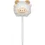 Ручка шариковая ZiBi Fluffy Lamb 0.7 мм синяя (ZB.2022) - миниатюра 3
