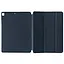 Чохол Smart Case+stylus для Apple iPad 10.2 2019/20/21/pro10.52017/Air 10.5 темно-синій - мініатюра 1