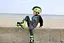 Ролики Neon Combo Skates Размер 30-33 Салатовый - миниатюра 6