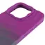 Чохол Epik TPU ColorWave для Apple iPhone 15 Pro 6.1 Purple/Gray - мініатюра 4