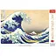 Пазл Trefl Большая волна в Канагаве Кацусика Хокусай 1000 эл. (10521) - миниатюра 2