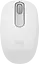 Мышь беспроводная Logitech M196 White (910-007460) - миниатюра 1