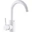 Смеситель для раковины MIXXUS SUS-011-B WHITE (MI5754) - миниатюра 1