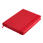 Щоденник недатований Buromax Touch Me A5 штучна шкіра 336 сторінок червоний (BM.20280-05) - мініатюра 5