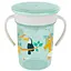 Поїльник-непроливайка Miniland Sippy Cup 360° Jungle 270 мл (89637) - мініатюра 1