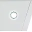 Витяжка декоративна похила Perfelli DN 6422 D 850 WH LED - мініатюра 9