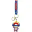 Брелок Bibi Toys Котик фиолетовый21 см (761698BT) - миниатюра 1