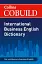 Collins COBUILD International Business English Dictionary - миниатюра 1