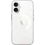 Чехол iLera with MagSafe для Apple iPhone 16 Transparent [125224] - миниатюра 3