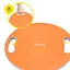 Балансировочная платформа Cornix круглая, пластиковая Orange/Grey XR-0444 - миниатюра 4