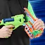 Бластер іграшковий Hasbro Nerf N Series Jadestrike (G2863) - мініатюра 6