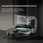 Робот-пылесос моющий Dreame Bot X40 Ultra Black - миниатюра 17