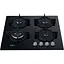 Варочная поверхность Whirlpool AKT 625 NB газовая [113322] - миниатюра 2