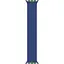 Ремешок Apple High Copy Braided Solo Loop Band для Apple Watch 42/44/45/49 mm Atlantic Blue Size 8 160 mm [128548] - миниатюра 3