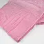 Полуторная простынь розовая махровая 150x200 см - миниатюра 2