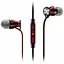 Наушники Sennheiser Momentum M2 IE Red - миниатюра 1