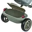 Велосипед детский трехколесный Turbo Trike MT 1037 Grey - миниатюра 9