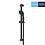 Душовий гарнітур Grohe QuickFix Vitalio Start 100 279482430, Чорний матовий - мініатюра 3