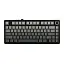 Клавиатура Aula F75 Pro Беспроводная Игровая 75% RGB Черная - миниатюра 2