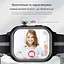 Дитячий смарт-годинник Wonlex KT39 годинник-телефон з відеодзвінком GPS WI-FI і SIM-картою Black (19136) - мініатюра 4