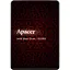Накопичувач SSD Apacer Sata 2.5 512GB AS350X 3D NAND (AP512GAS350XR) - мініатюра 1