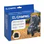 Дождевик для коляски El Camino ME 1061 EVA - миниатюра 5