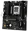 Материнська плата AsRock A620AM-X (A620AM-X) (Socket AM5, AMD A620A, Micro-ATX) - мініатюра 3
