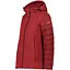 Куртка CMP Women's Sustainable Softshell Hybrid Jacket Red XXS (1097-32K1516-C905 34) - мініатюра 3