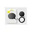 БЗУ Baseus Digital LED Display Gen 2 Wireless Charger 15W (CCED000001) - миниатюра 3