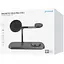 Бездротовий ЗП Proove Magnetic Field Pro 3 in 1 Qi2 black - мініатюра 2