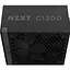 Блок живлення NZXT C1200W ATX 3.1 80+ Gold Black (PA-2G2BB-EU) - мініатюра 4
