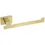 Держатель для туалетной бумаги Rea Oste 32921A 04 gold REA-06913 Золотой - миниатюра 1